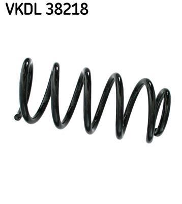 Mola de suspensão SKF ref. VKDL 38218